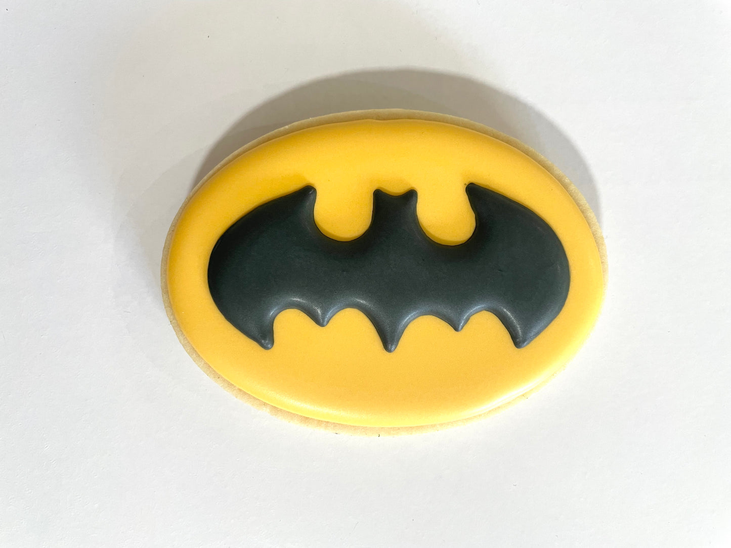 Batman Cookie