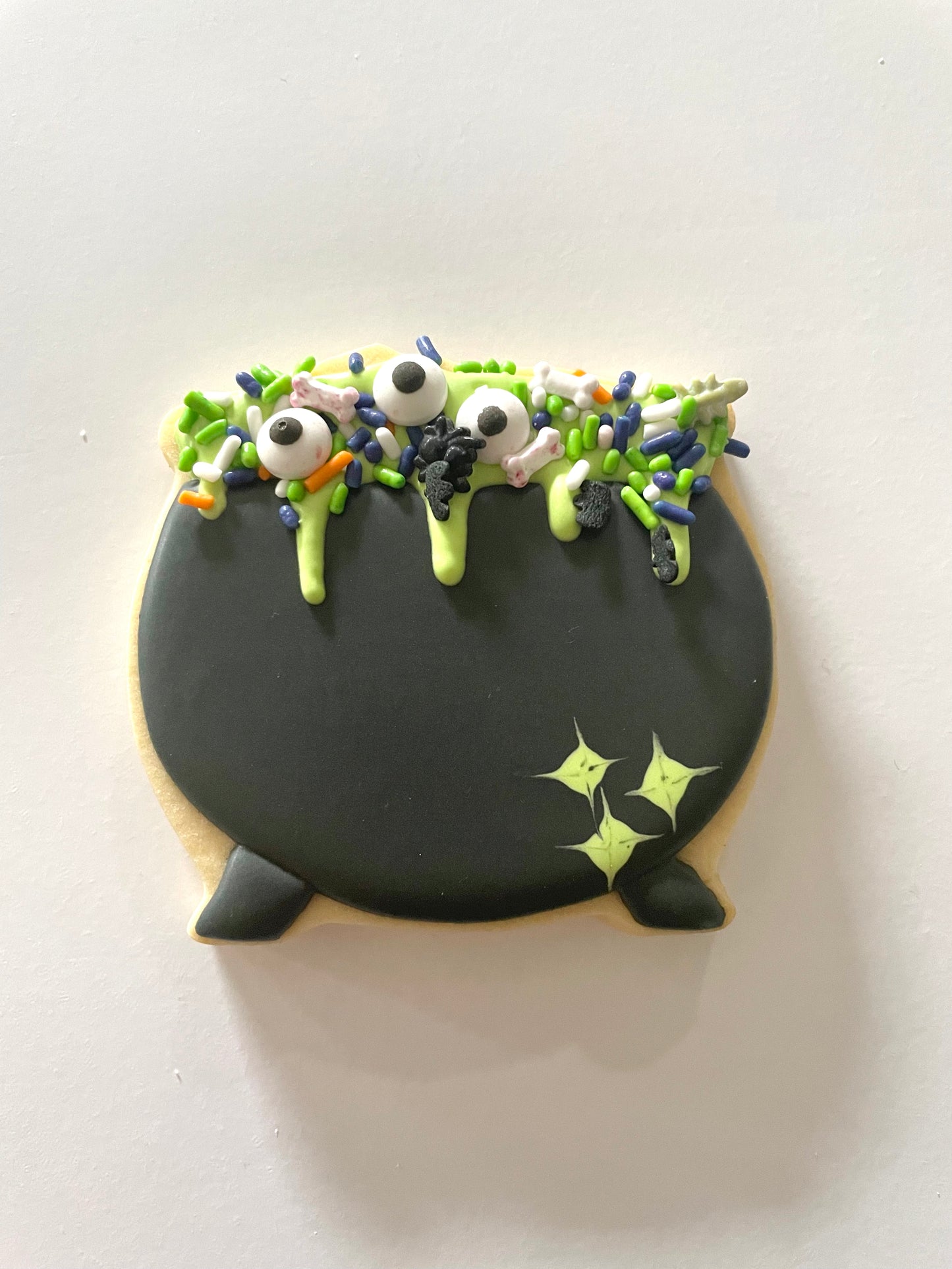 Cauldron Cookie