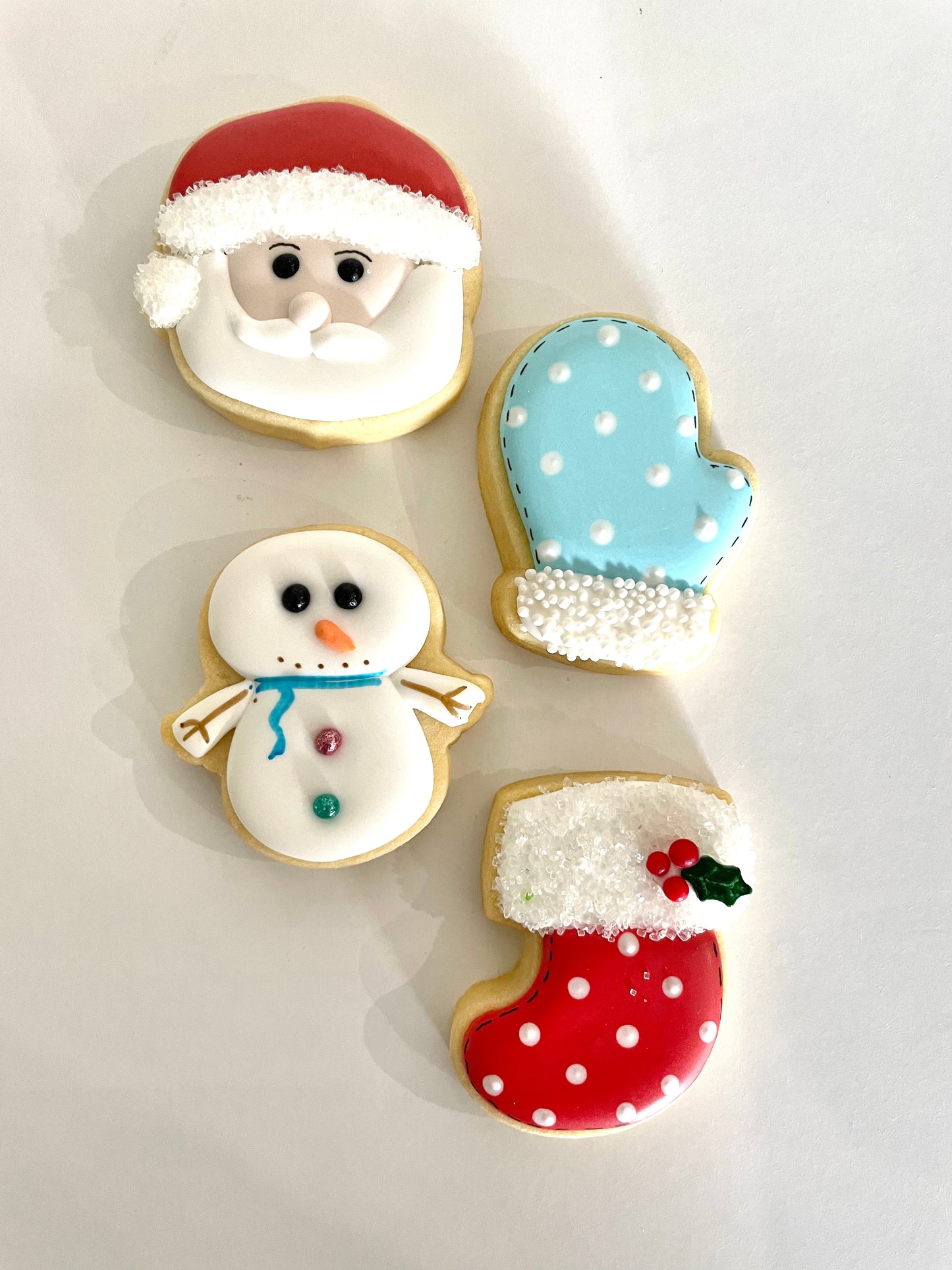 Christmas Minis