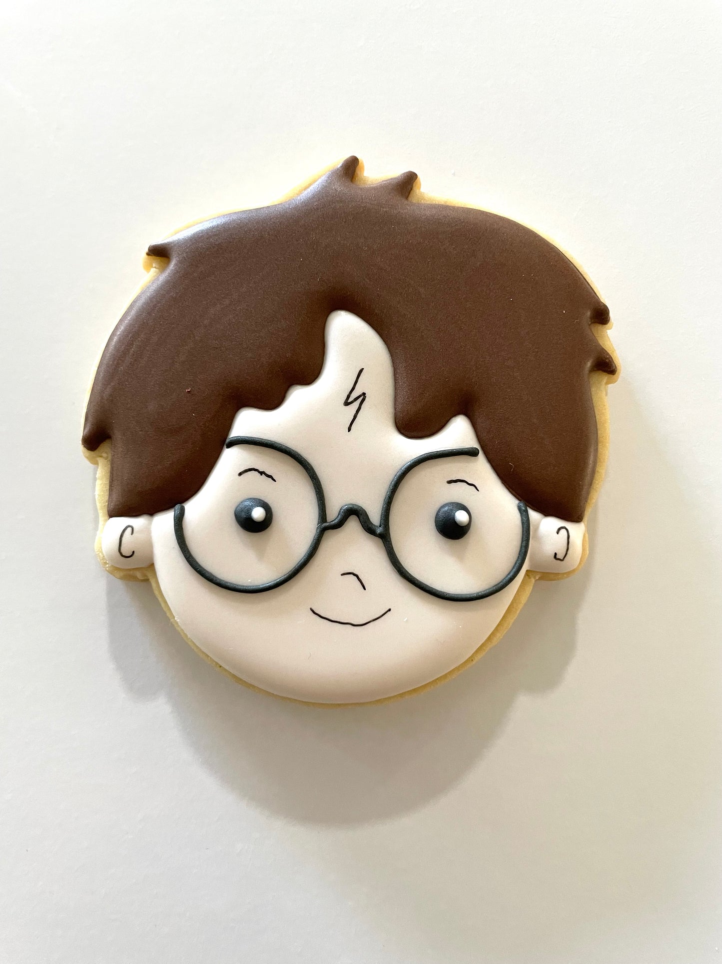 Harry Potter Cookie