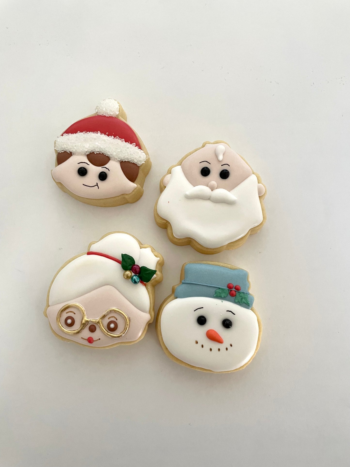 Christmas Minis