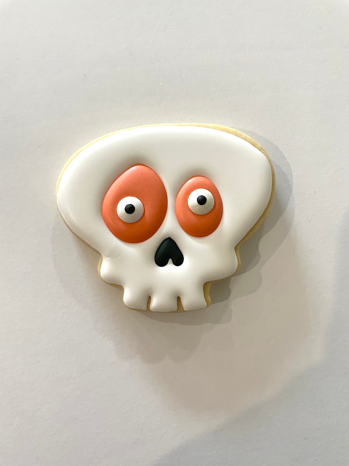 Skull Cookie