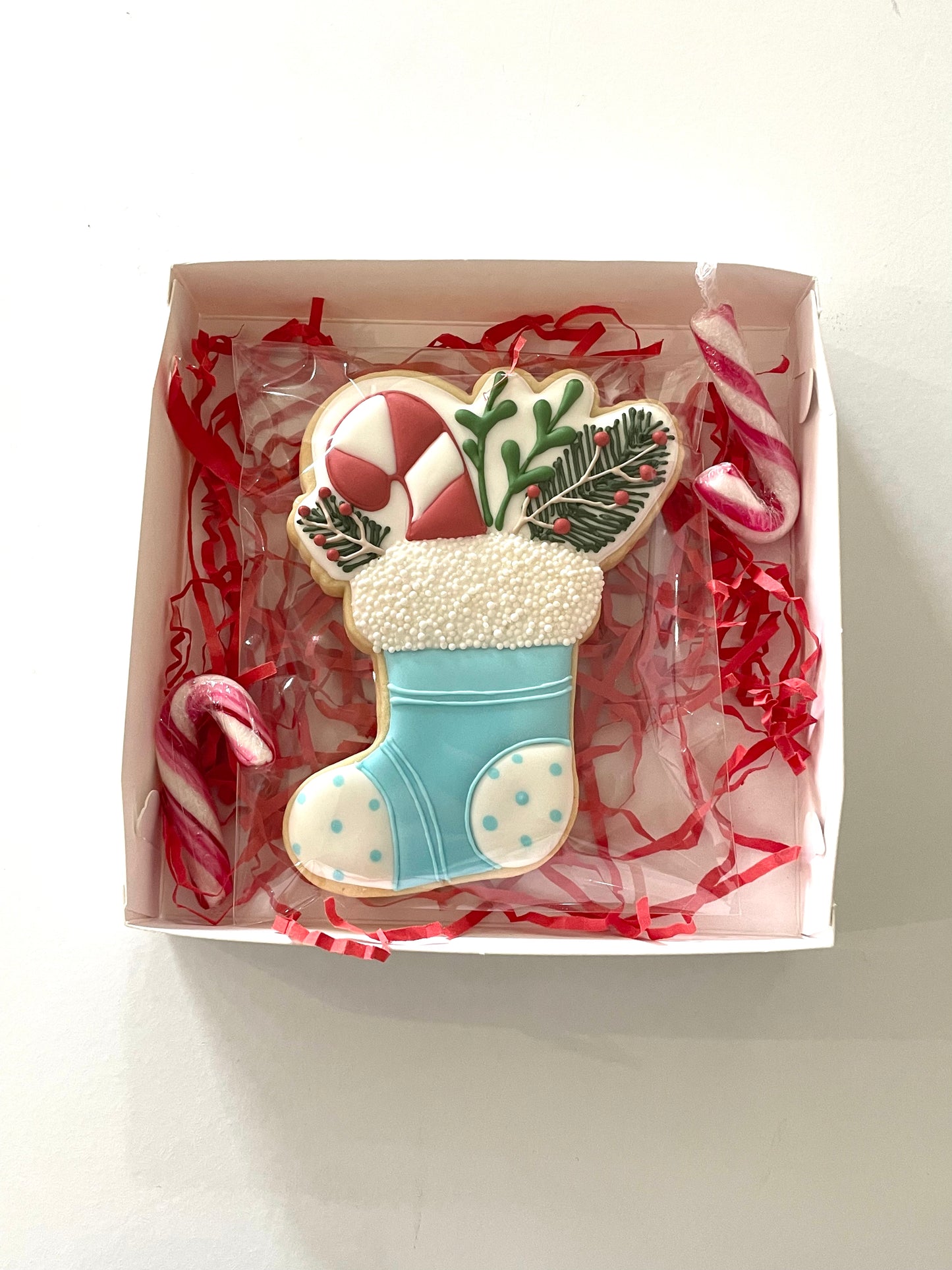 Filled Christmas Stocking Gift pack