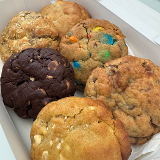 Loaded Cookies
