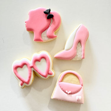 Barbie Mini Cookies