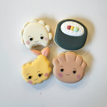 Sushi Mini Cookies
