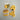 Hunny to the Bee Mini cookies