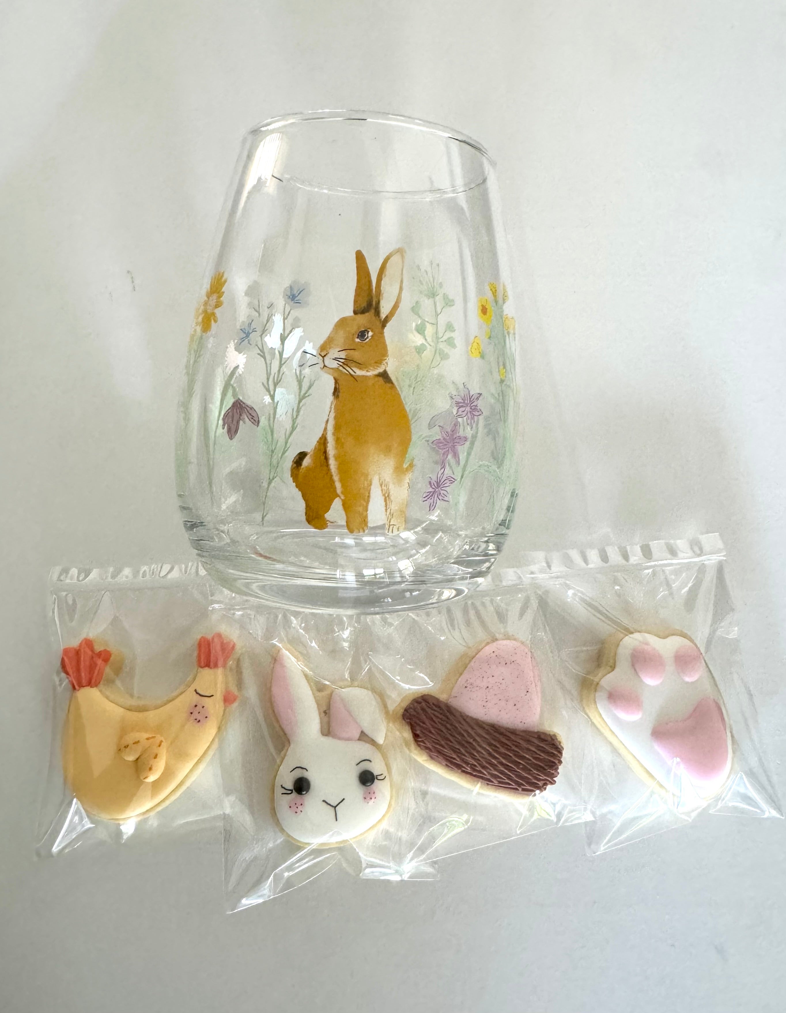Easter Gift Glass Pack