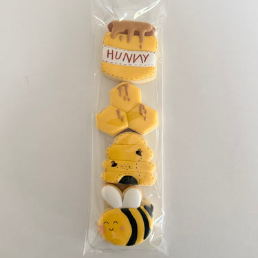 Hunny to the Bee Mini cookies