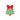 Bow Tree Cookie Cutter