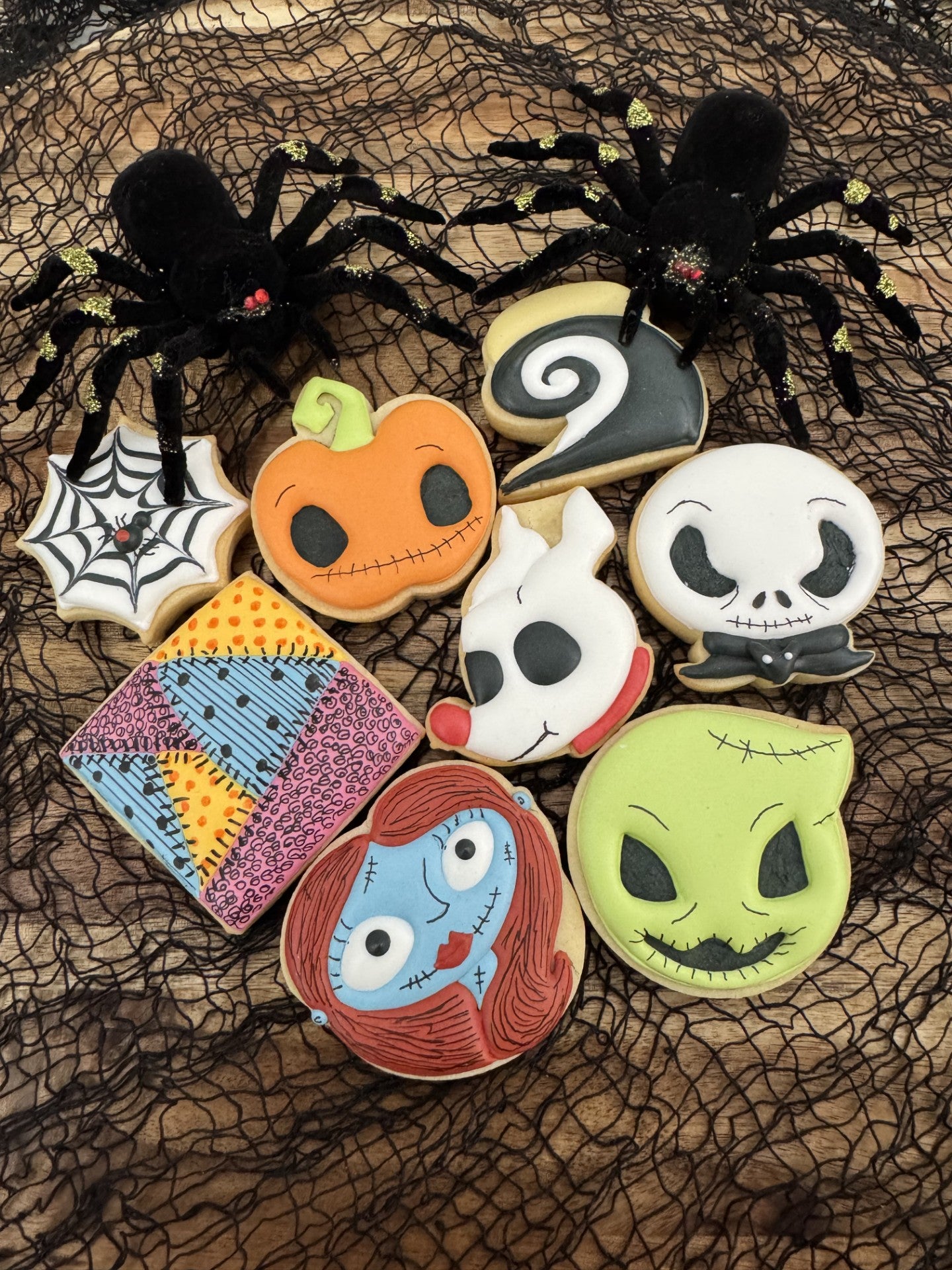 Halloween Minis Cookie Decorating Workshop (October 2025)