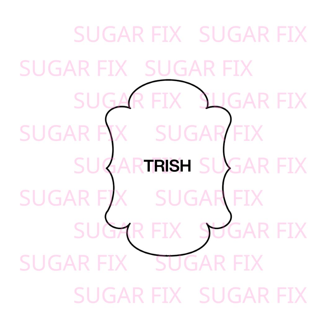 Trish Cookie Cutter