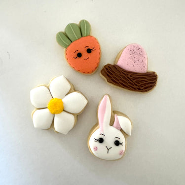 Easter Mini Cookies