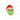 Grinch with Scarf Cookie Cutter