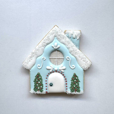 Gingerbread House Cookie Cutter