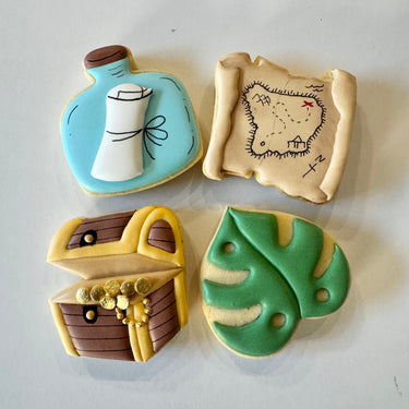 Adventure Mini Cookies