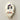 Ghost with Boo Bunting Cookie