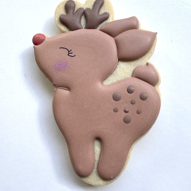 Baby Reindeer Cookie Cutter
