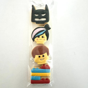 Lego Movie Mini Cookies