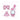 Princess Theme Set 1  Mini Cookie Cutters