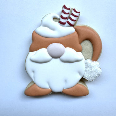 Gnome Mug  Cookie Cutter
