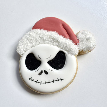 Christmas Jack Cookie Cutter