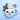 Snowman Mug Cookie
