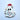 Christmas Ghost Cookie
