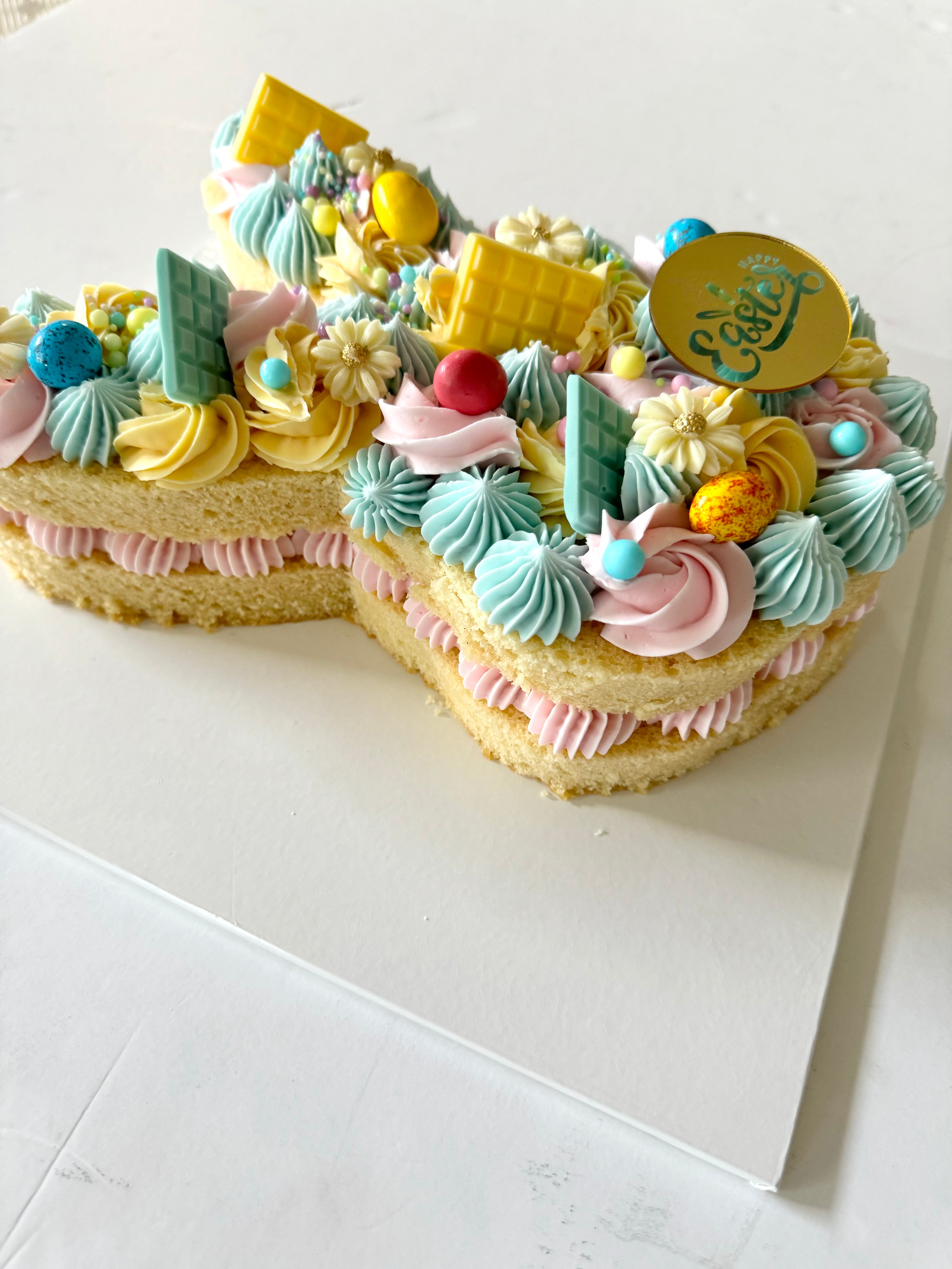 Easter Bunny Cake Decorating Workshop