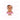 Gingy Girl with Skirt Cookie Cutter