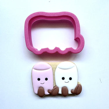 Jellycat Marshmallows Cookie Cutter
