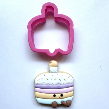 Jellycat Cake Cookie Cutter