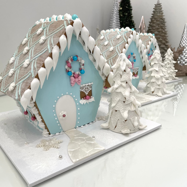 Gingerbread House (Small)