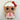 Gingerbread Girl Cookie