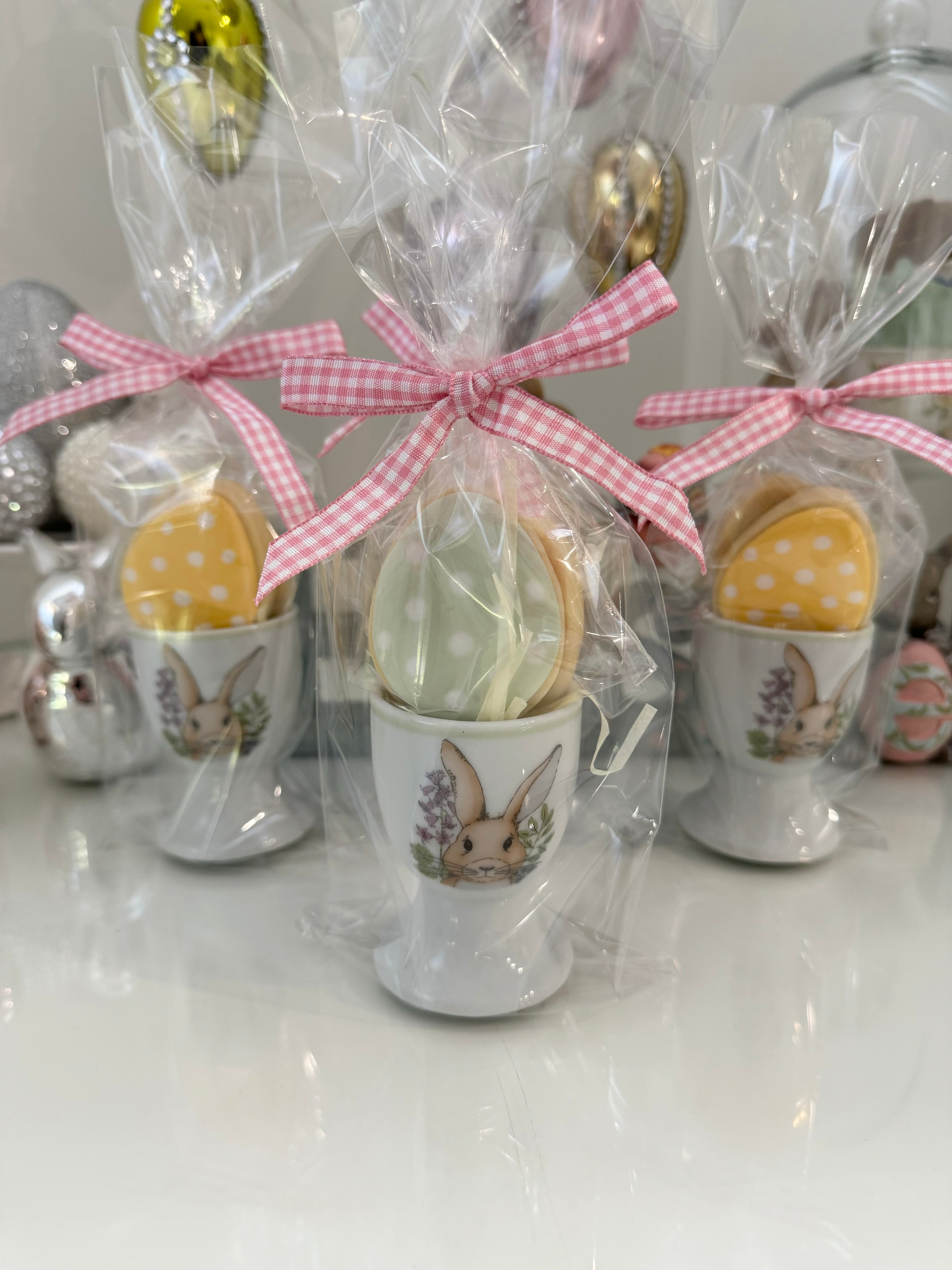 Easter egg cup gift pack