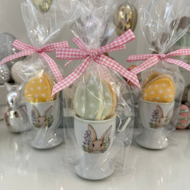 Easter egg cup gift pack