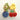 Fruits Mini Cookies