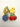 Fruits Mini Cookies