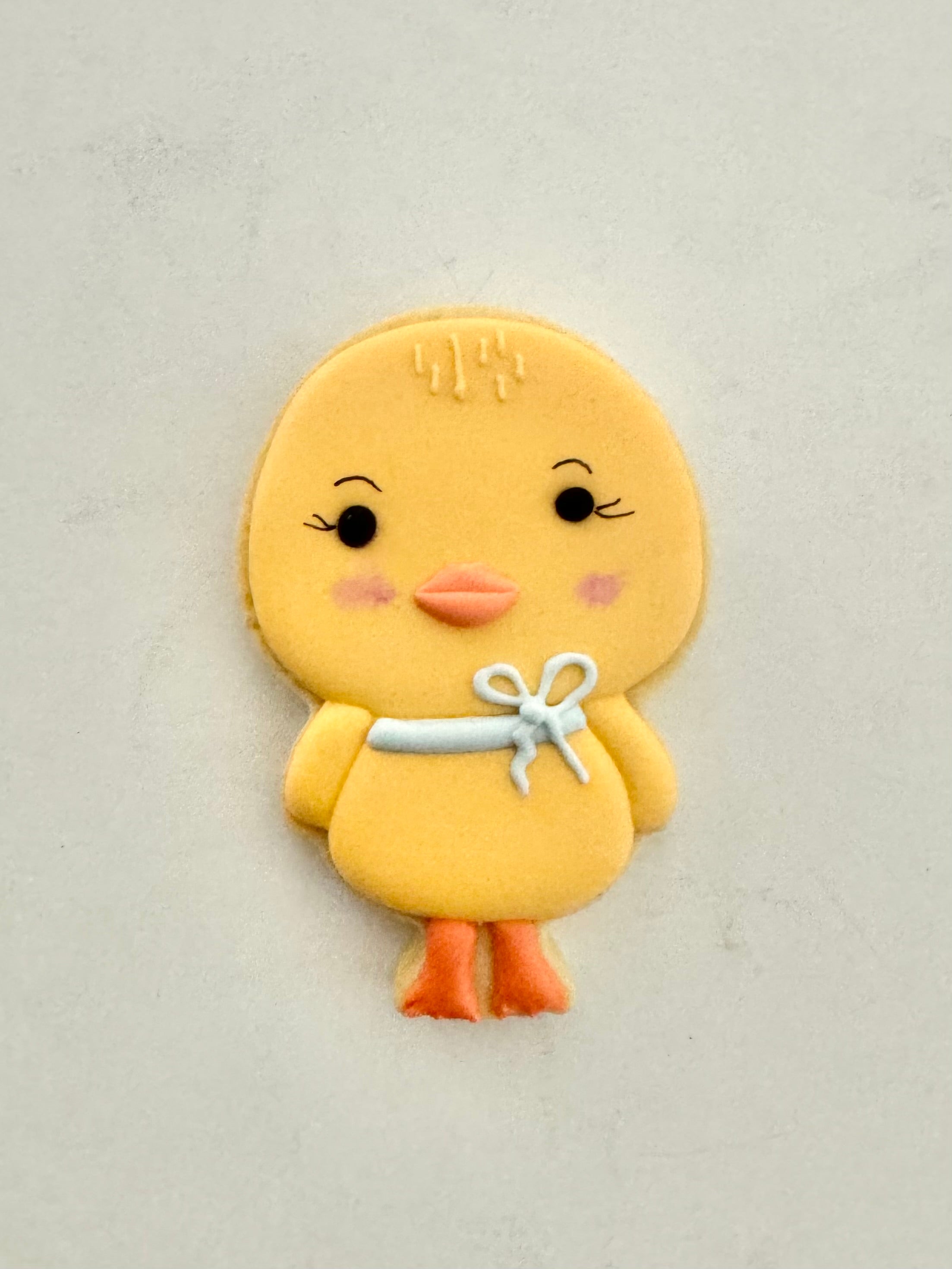 Whole Body Chick Cookie