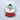 Snowman Snow Globe Cookie
