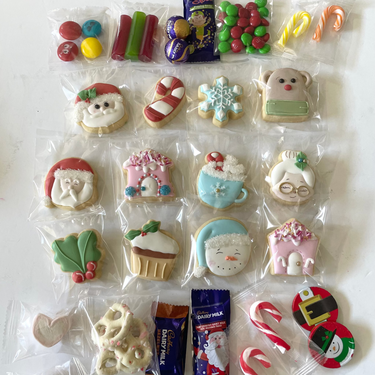 24 Day Christmas Advent Calendar