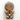 Gingerbread People Cookie Small