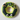 Halloween Donut Large Cookie