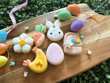 Easter Minis Cookie Decorating Workshop