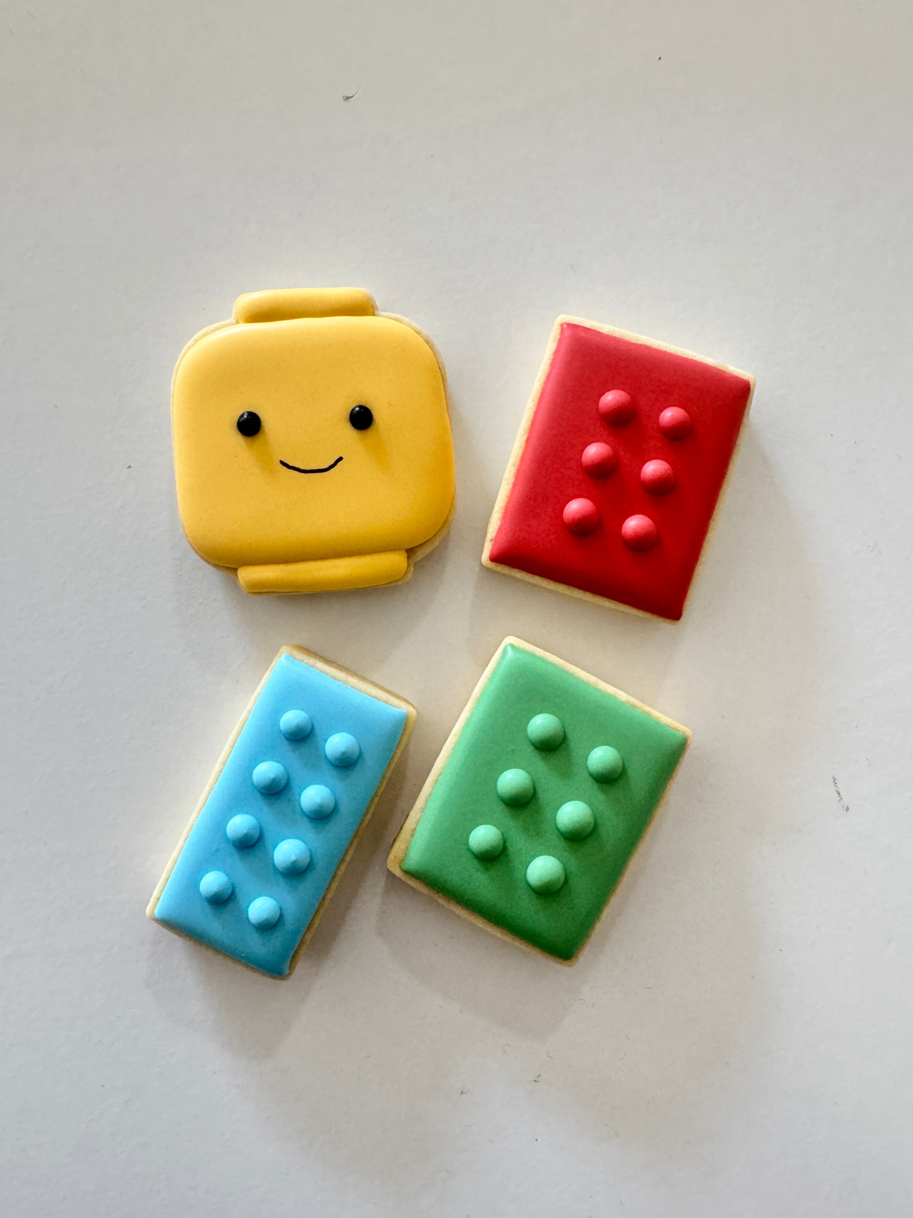 Lego Mini Cookies