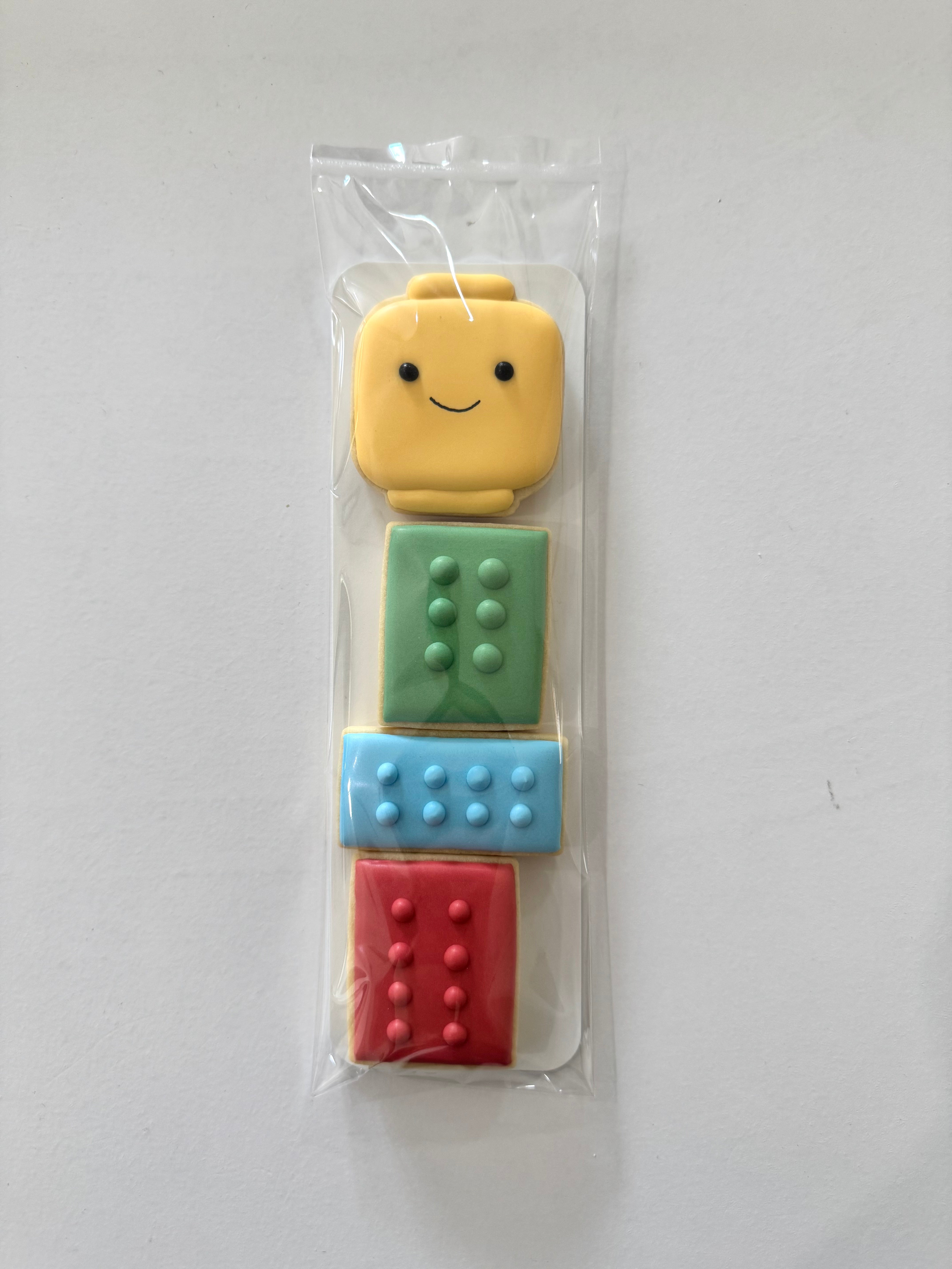 Lego Mini Cookies