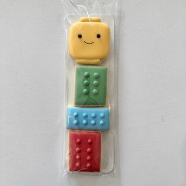 Lego Mini Cookies