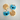Cookie Monster Mini Cookies