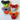 Halloween Mickey Mouse Mini Cookies