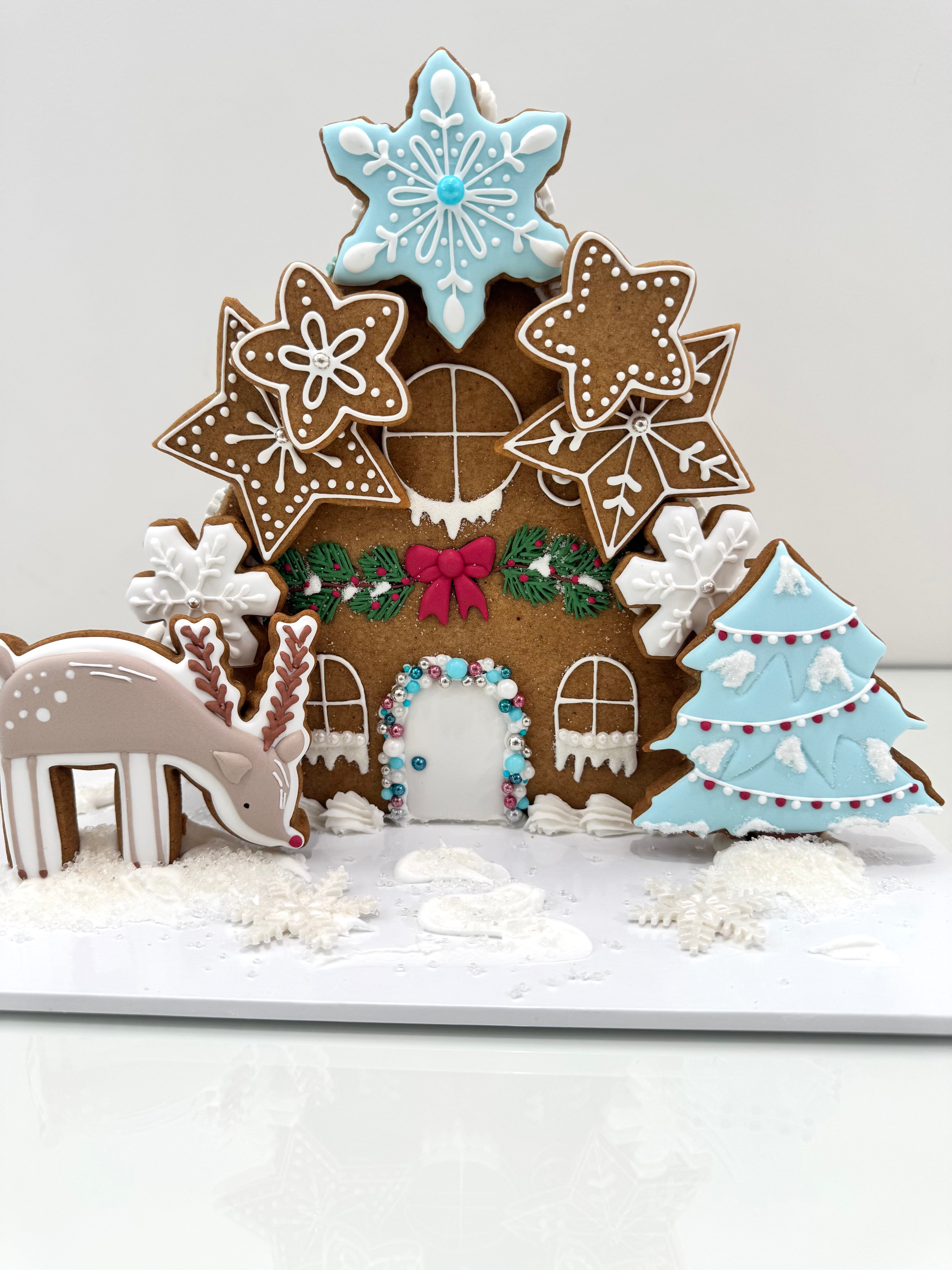 Gingerbread House (Large)